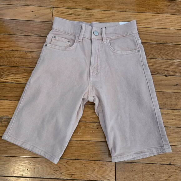 ZARA BOYS DENIM SHORTS  NWT SIZE 10 - Picture 2 of 6